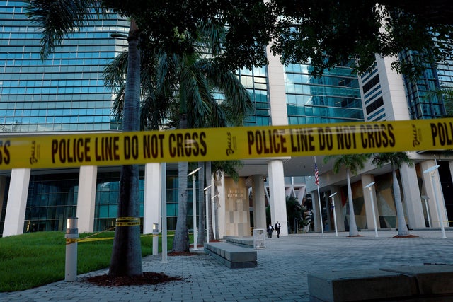 Former President Trump Is Arraigned On Federal Espionage Charges 