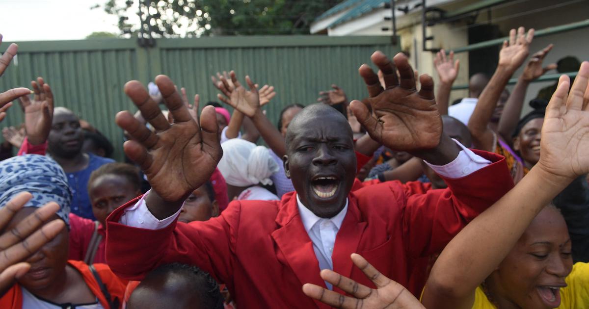 19 new bodies recovered in Kenya doomsday cult, pushing death toll past 300