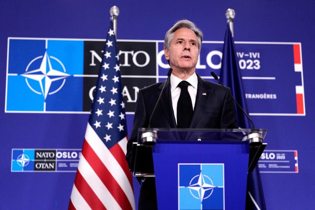 U.S. Secretary of State Antony Blinken to go to China after earlier trip postponed amid spy balloon