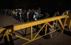 Migrant Crossings At U.S.-Mexico Border Drop After Title 42 Expired 
