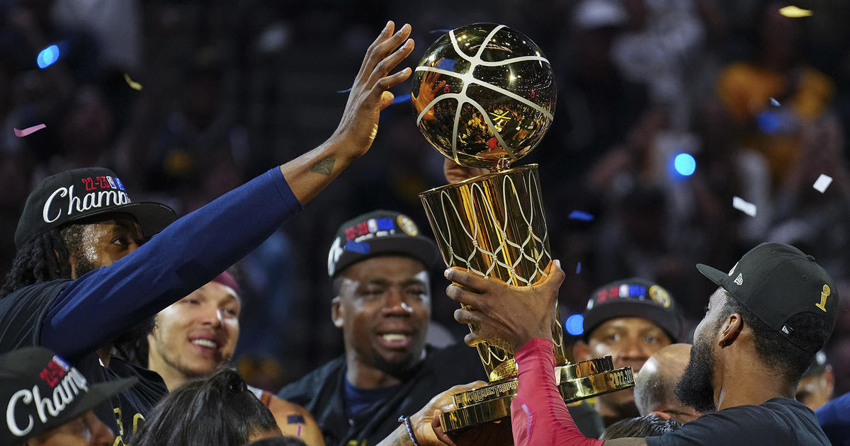 Where are the watch parties for the NBA Finals games in Aurora and Denver?  - CBS Colorado