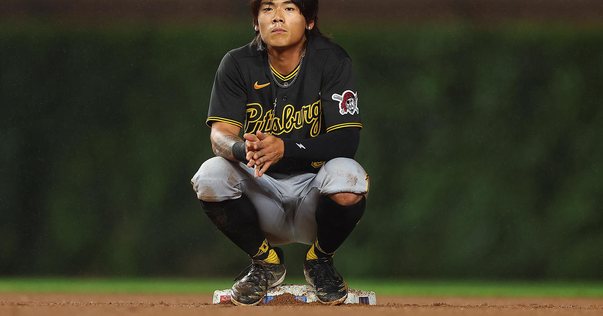 Baseball: Cubs' Seiya Suzuki hits 2 solo homers against Pirates