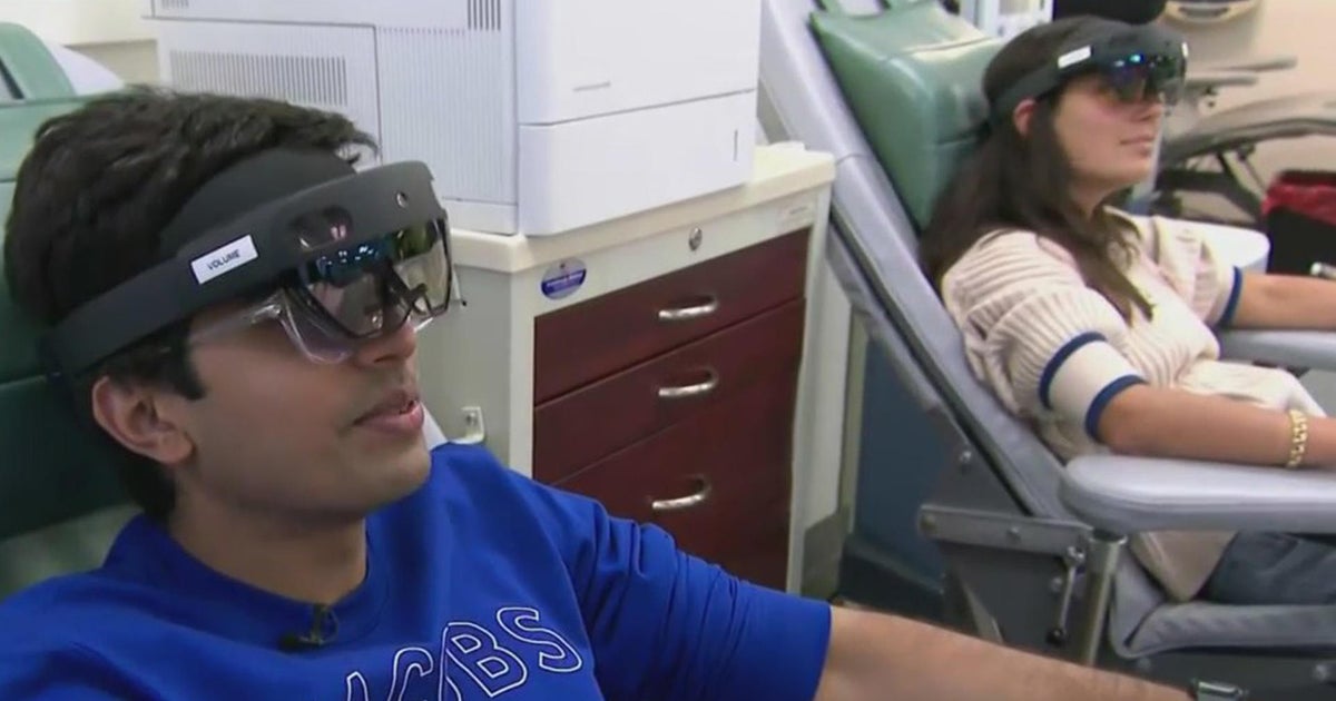 Blood facilities going high tech to recruit new technology of donors