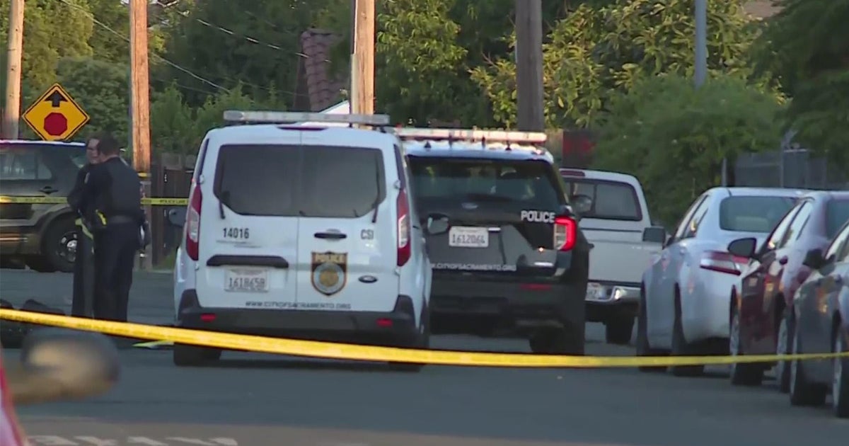 Police investigation underway in North Sacramento neighborhood