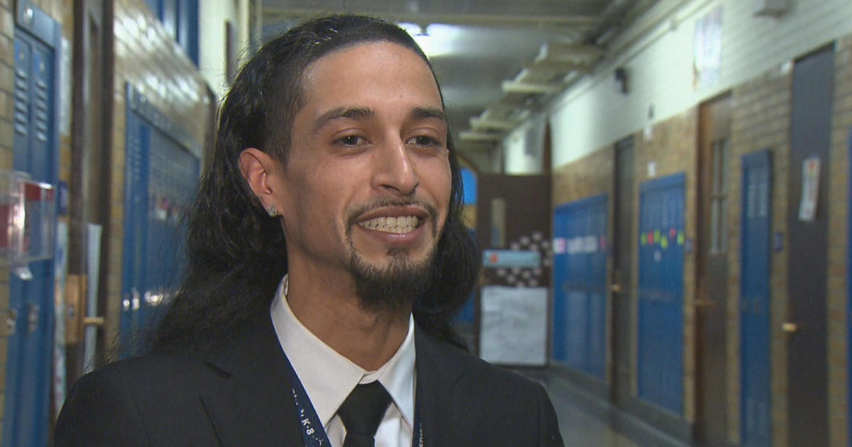 Boston teacher Alexis Munoz named ‘LifeChanger of the Year’