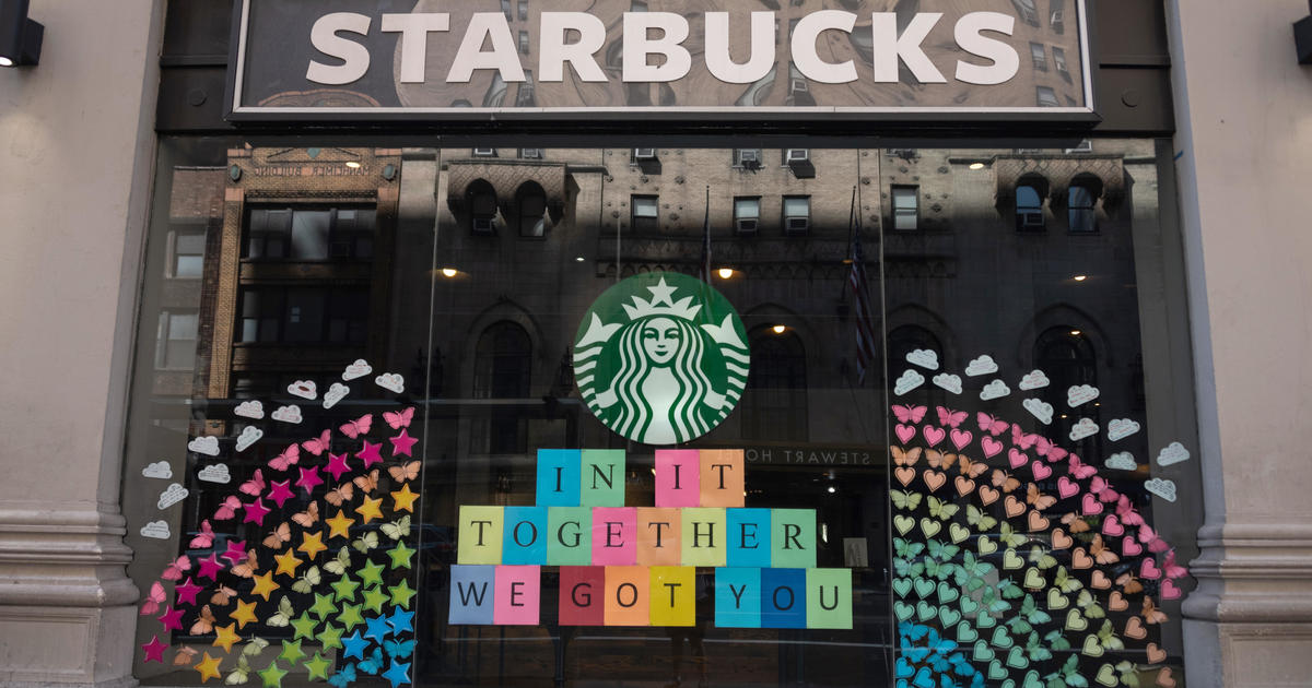 Pride Sticker Pack – Store – Starbucks Workers United
