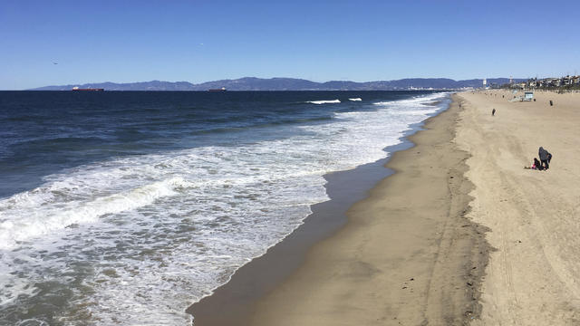 California Beach Report Card 