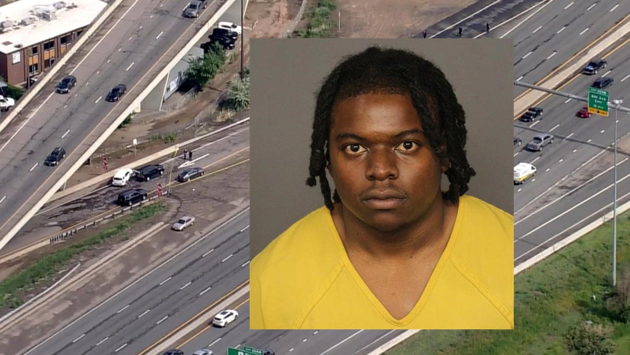Road rage in Colorado: 