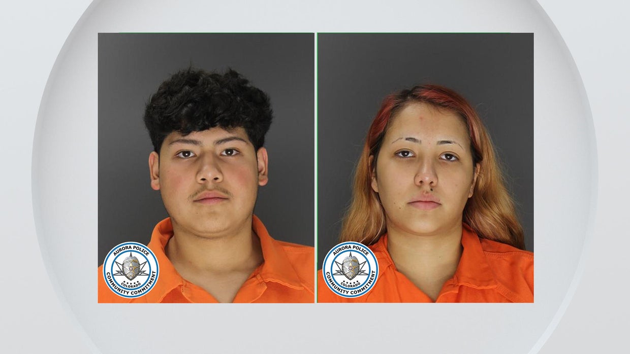 2 teens arrested in deadly road rage shooting in Aurora CBS Colorado