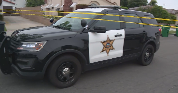 House intruder fatally shot by OC deputies in Midway City - CBS Los Angeles