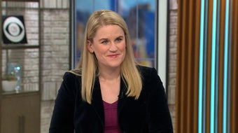 Facebook whistleblower on new book 