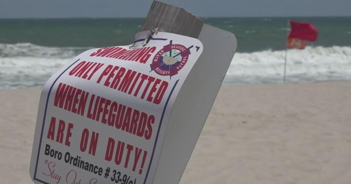 Water Safety Week: Rip current risks 