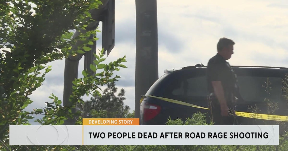 Two dead following interstate road rage shooting, suspect in custody ...