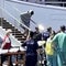 Dozens killed when migrant boat capsizes in Mediterranean