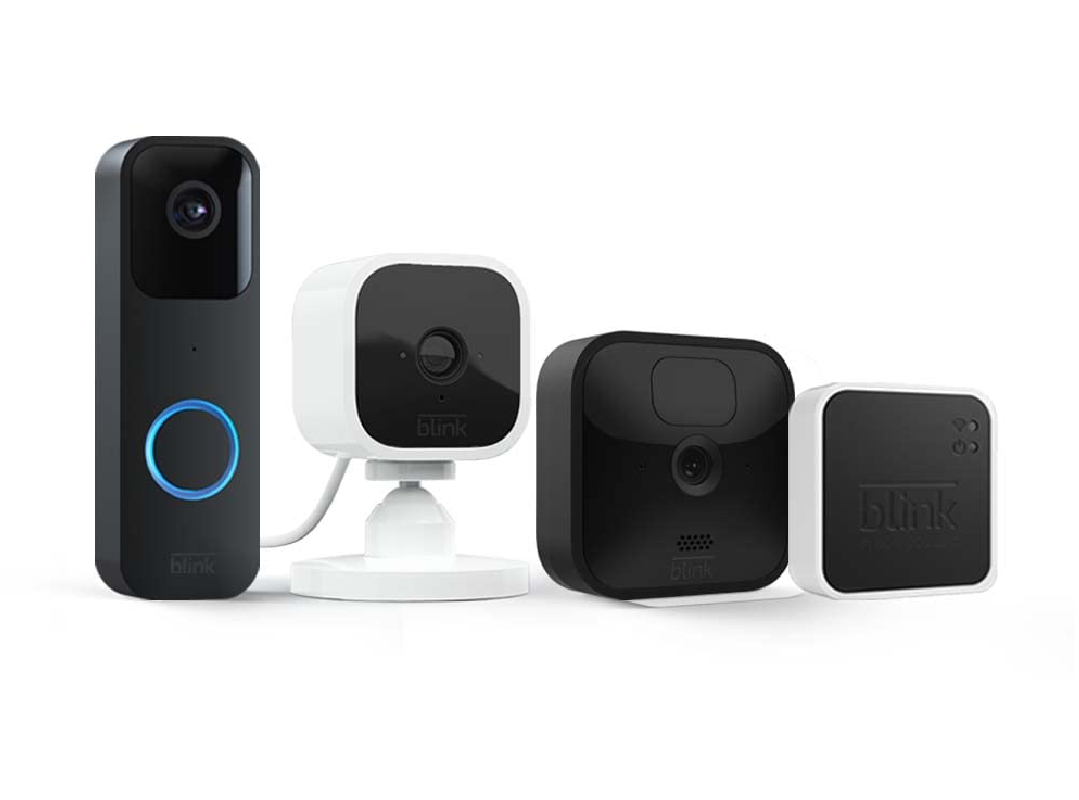 Blink Whole Home bundle 