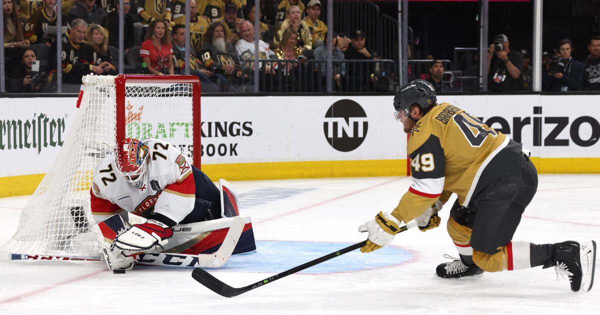 Golden Knights capture first Stanley Cup title in 9-3 Game 5 win over  Panthers