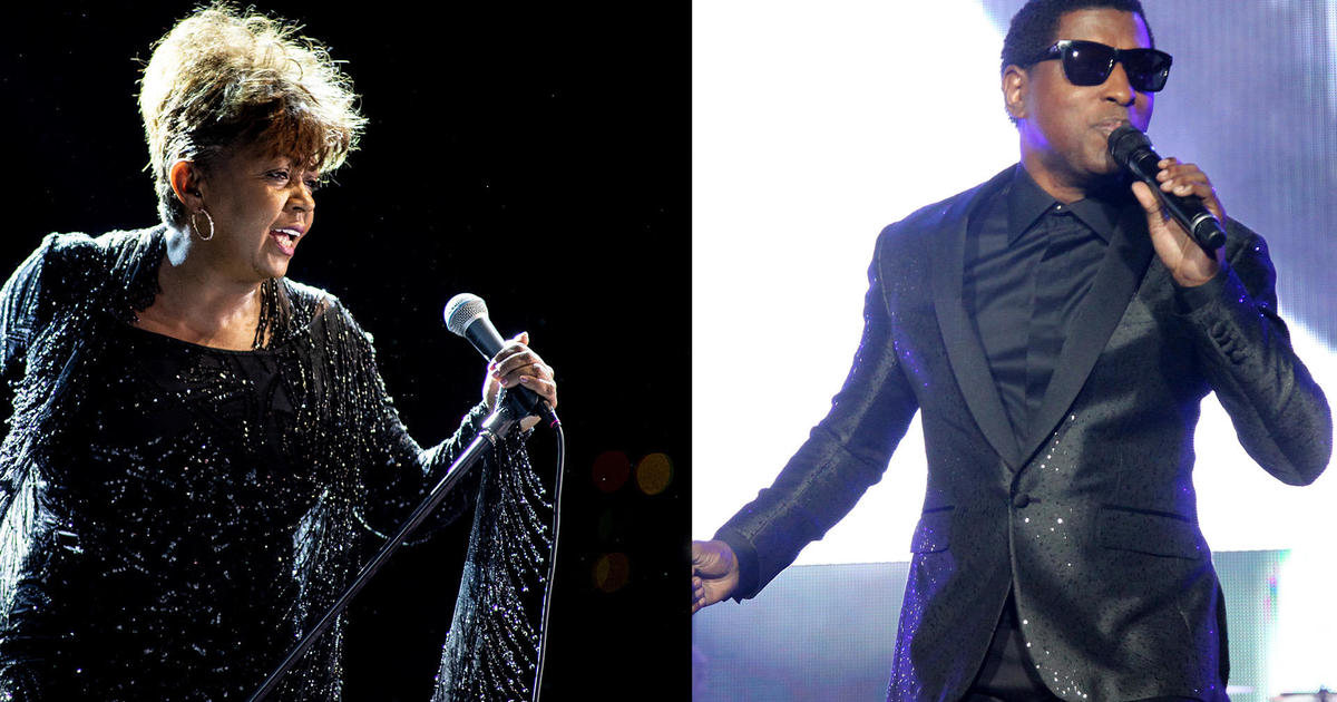 Anita Baker Excludes Babyface from Tour Due to Alleged Cyberbullying by His Fan Base