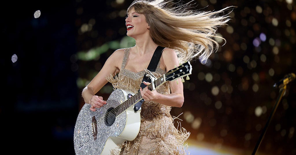 The Eras Tour: Swifties show off their best for Taylor Swift's Acrisure