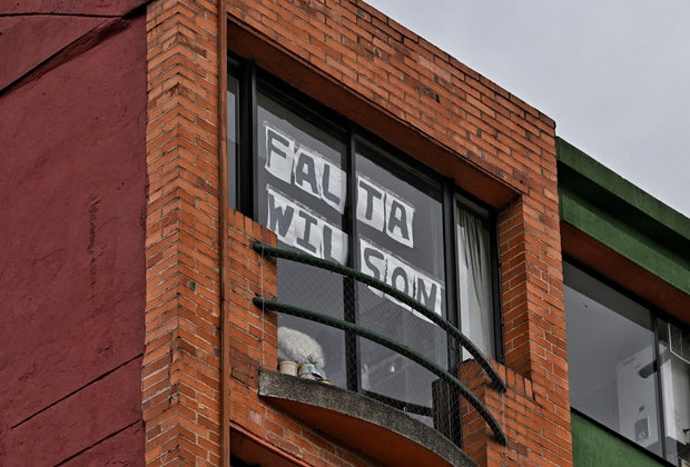 COLOMBIA-ACCIDENT-PLANE-FOUND-ALIVE-HOSPITAL