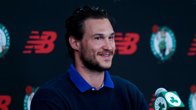 Danilo Gallinari Introductory Press Conference 