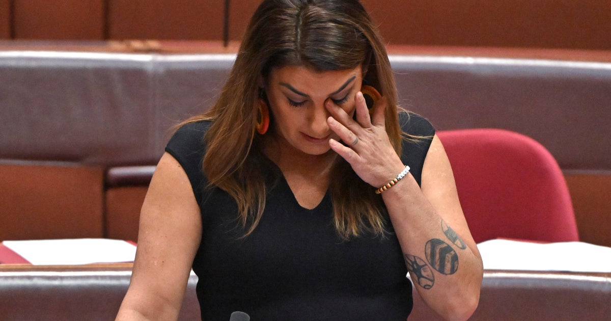 Australian senator interrupts colleague on floor of parliament to accuse him of sexual assault Australian senator interrupts colleague on floor of parliament to accuse him of sexual assault
