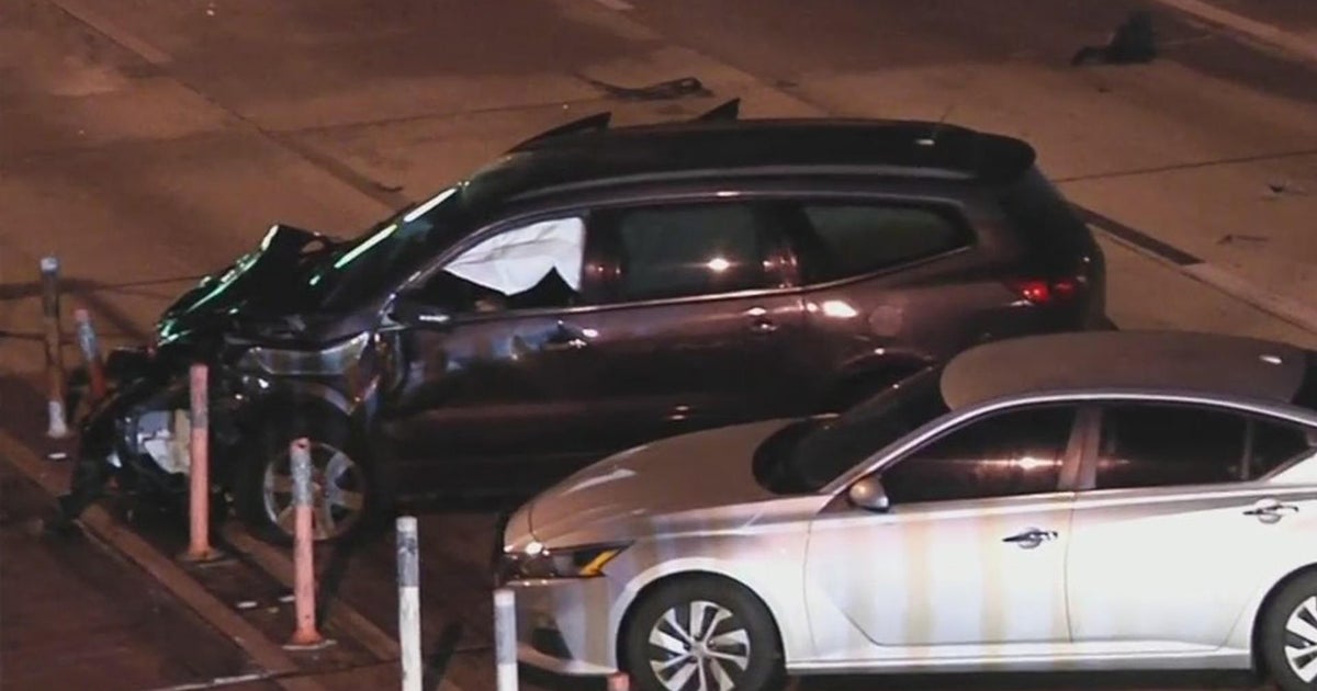 Deadly crash on I-95 near Airport Expressway Deadly crash on I-95 near Airport Expressway