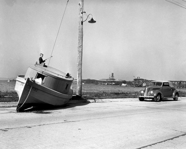 1938 Hurricane