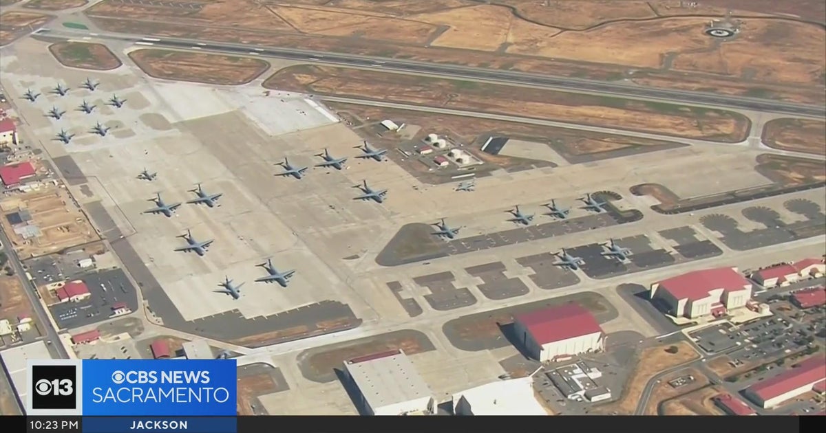 Travis Air Force Base development protected by Solano County vote