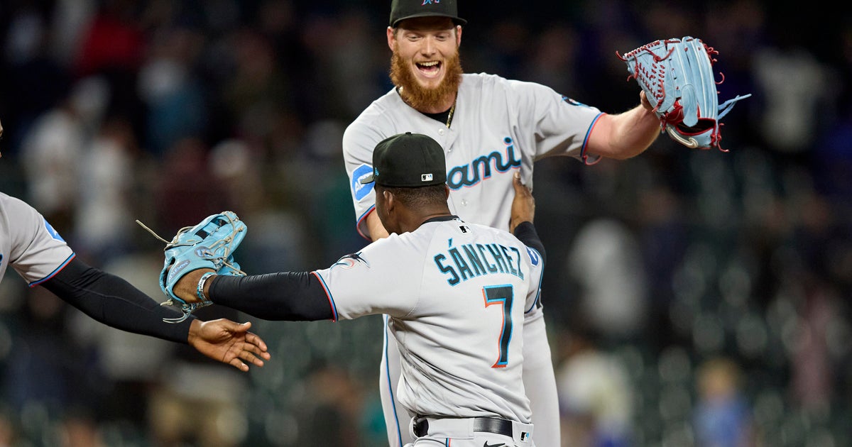 Jesús Sánchez tends to make sport-preserving capture, Marlins top rated Mariners 4-1 Jesús Sánchez tends to make sport-preserving capture, Marlins top rated Mariners 4-1