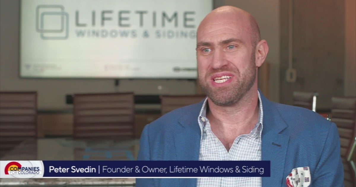 Companies for Colorado: Lifetime - CBS Colorado