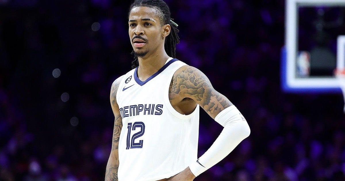 NBA suspends Memphis Grizzlies' star Ja Morant for 25 games without pay for 'conduct detrimental to the league' - Vimarsana News