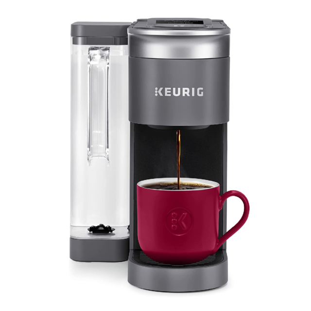 Prime: Keurig K-Cafe Coffee Maker AND Milk Frother Only $109.99  Shipped (Best Price Ever)