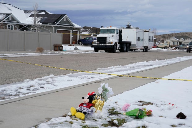 Family Of Eight Found Dead In Utah Home