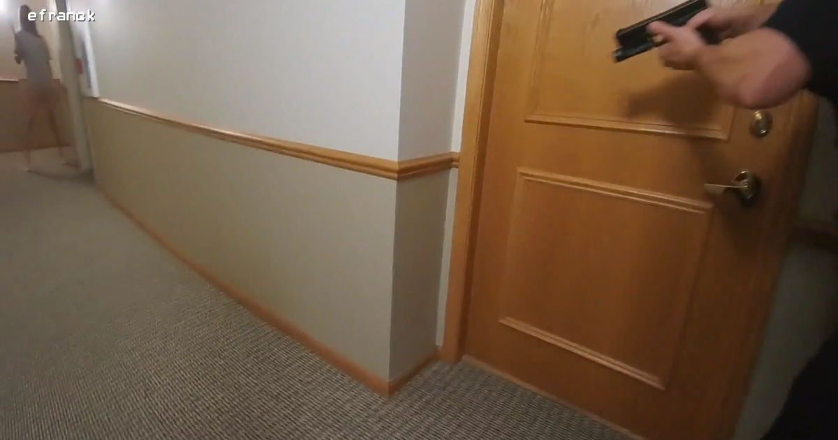 Des Plaines police release body cam video of shooting by officers that killed axewielding man