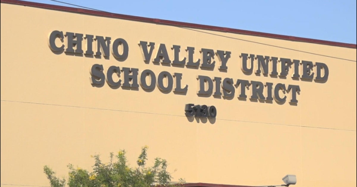 Chino Valley Unified school board delays discussion on gender reporting policy and bans pride flags - CBS Los Angeles