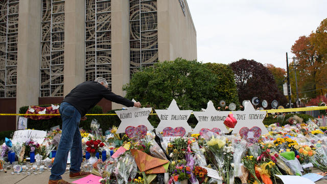 Pittsburgh synagogue mass shooter found eligible for death penalty