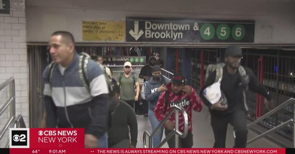 Subway rider dies from stab wounds after being rushed from Union Square ...