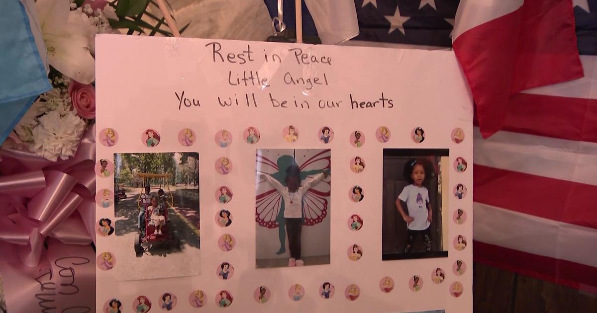 Death of migrant girl was a "preventable tragedy" that raises "profound concerns" about U.S. border process, monitor says