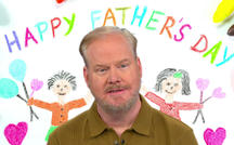 On Father's Day Jim Gaffigan ponders the peculiar lives of childless men 