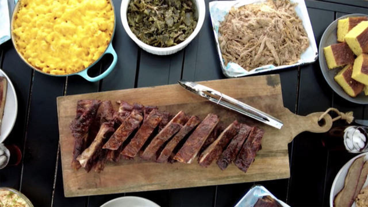 The Dish: Barbecue around the U.S. - CBS News