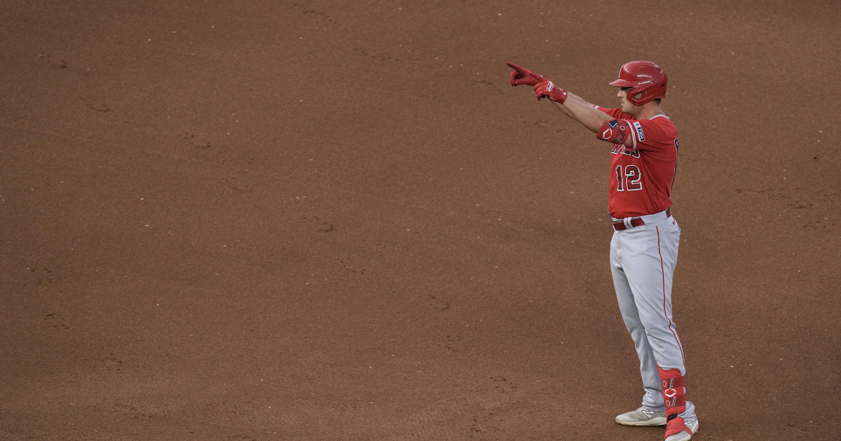 Rays win fourth in a row, send Angels to fifth straight loss