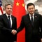 Blinken meets with Chinese foreign minister in Beijing