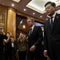 Blinken meets with Chinese foreign minister on high-stakes diplomatic trip