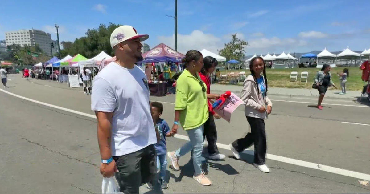 South Florida marks Juneteenth with parade, tunes