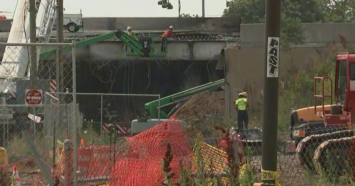 I-95 collapse one week later: Detours, traffic continue to impact businesses as repairs continue - Vimarsana News