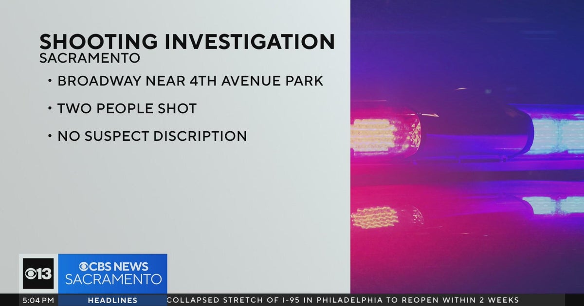 2 hurt in Oak Park shooting