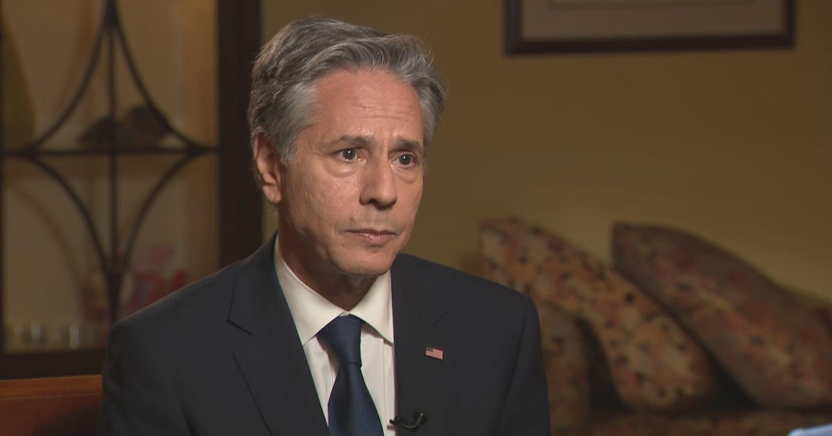 Blinken says military communication with China still a work in progress after Xi meeting  CBS News Blinken says military communication with China still a work in progress after Xi meeting  CBS News