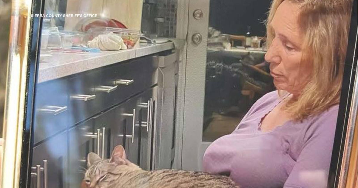 Search on for missing camper considered at-risk in Sierra County