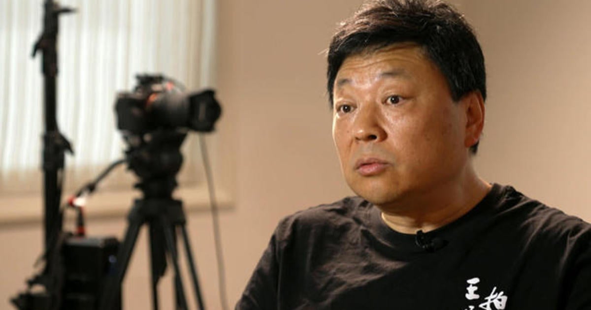 Exiled Chinese journalist Wang Zhi’an continues to report from Japan