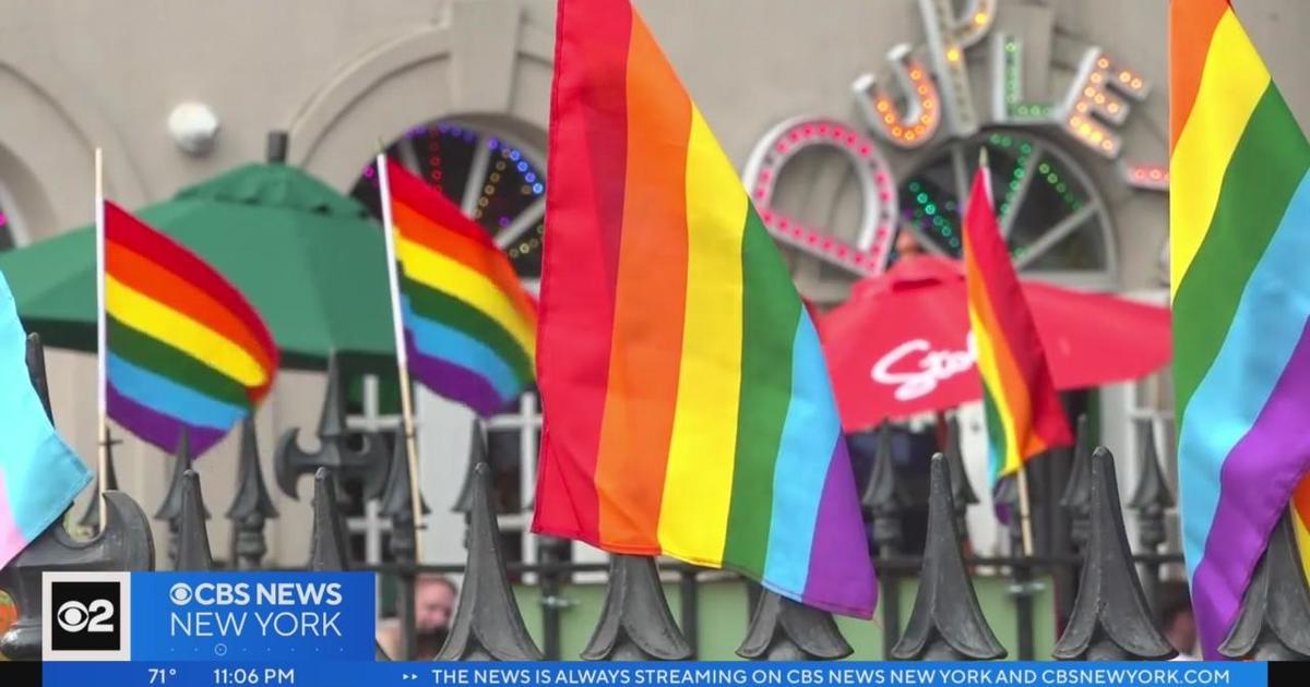 Stonewall National Monument Pride Flag Display Vandalized For 3rd Time ...